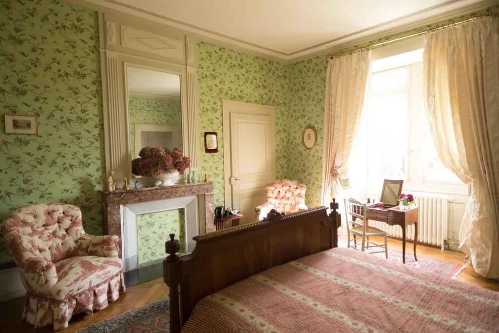 Отель Chateau De Veigy Экстерьер фото