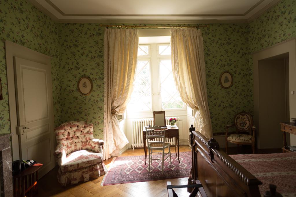 Отель Chateau De Veigy Экстерьер фото