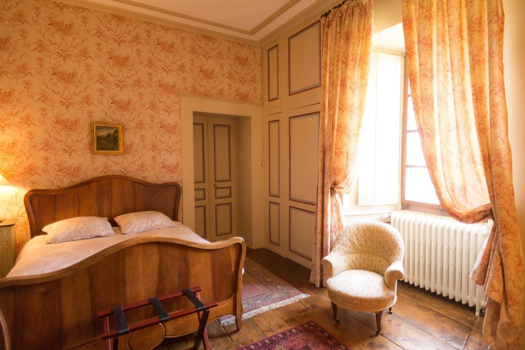 Отель Chateau De Veigy Экстерьер фото